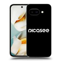 ULTIMATE CASE pro Google Pixel 9a - Picasee - new logo - white
