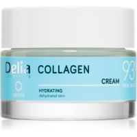 Delia Cosmetics Collagen hydratisierende Tagescreme für das Gesicht 50 ml