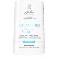 BioNike Defence Deo dezodorans roll-on bez aluminijske soli za osjetljivu kožu 48h 50 ml