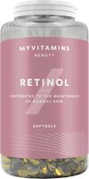 MyProtein MyVitamins Retinol 30 capsules