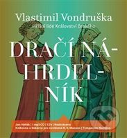Dračí náhrdelník - Vlastimil Vondruška - audiokniha z kategorie Detektivky, thrillery a horory