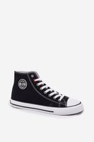 BIG STAR SHOES Textil Férfi Sportcipő Big Star