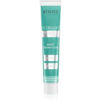 Revuele Hydralift Hyaluron Night Cream-Fluid hydratisierendes Fluid für die Nacht 50 ml