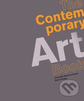 The Contemporary Art Book - Charlotte Bonham-Carter, David Hodg - kniha z kategorie Design