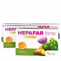 Hepafar Forte PREMIUM: 2+2 GRATIS i Besplatna Dostava