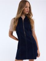 Mohito - Teksakangast minikleit - navy