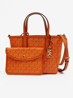 Michael Kors XS Open Handtasche Orange