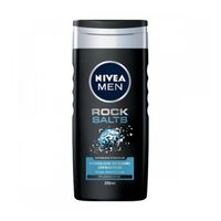 Nivea Men sprchový gel pro muže Rock Salts 250 ml