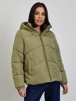 ZOOT.lab Flavie Winter jacket Zelen