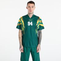 Τζέρσεϊ adidas Santiago Aop Infill Jersey Collegiate Green XL