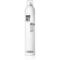 L’Oréal Professionnel Tecni.Art Fix Anti Frizz Pure pršilo za fiksiranje proti krepastim lasem brez dišav 400 ml