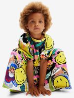 Desigual Baia Kinderkleider Gelb