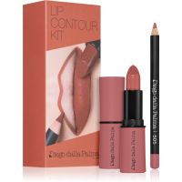 Diego dalla Palma Lip Contour Kit ajakápoló készlet árnyalat 505 CORAL PINK 5,1 g