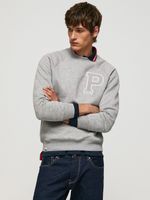 Pepe Jeans Pike Sweatshirt Grau