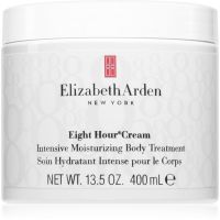 Elizabeth Arden Eight Hour Intensive Moisturising Body Treatment інтенсивний зволожуючий бальзам для тіла для сухої шкіри 400 мл
