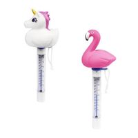 Teplomer Bestway® FlowClear™, 58595, jednorožec/plameniak
