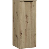 Stylife SPODNÁ SKRINKA, dub artisan, dub artisan, 33/85/33 cm