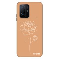 Fashion Case pre Xiaomi 11T - Peonies
