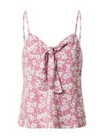 EDITED Top 'Eloise'  svijetloroza / bijela