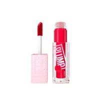 Maybelline New York Lifter Plump Lip Gloss -  004 Red Flag