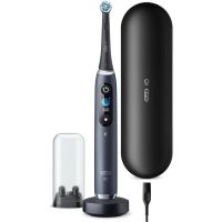 Oral B iO9 elektrische Zahnbürste Black 1 St.