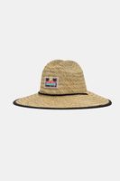 Rip Curl slamený klobúk dámsky MIXED STRAW