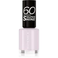 Rimmel 60 Seconds Super Shine lak za nohte odtenek 203 Lose Your Lingerie 8 ml