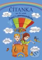 Čítanka 6 - Čtení s porozuměním (Pro 6. ročník) - kniha z kategorie 2. stupeň