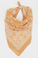 DEFACTO Women's Patterned Cotton Bandana