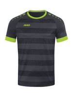 JAKO Tehnička sportska majica  siva / zelena
