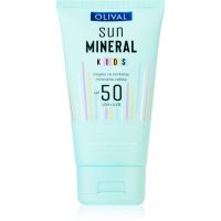 Olival Sun Mineral Kids mlijeko za sunčanje SPF 50 za djecu 150 ml