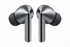 Samsung Galaxy Buds3 Pro (SM-R630) Stříbrná