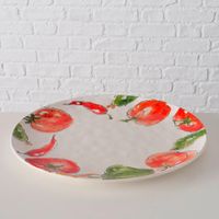 Boltze Home SERVÍROVACIA TÁCKA, keramika, 39/31 cm