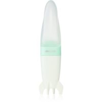 Kikkaboo Rocket пляшечка з ложкою 4 m+ Mint 90 мл