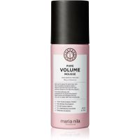 Maria Nila Pure Volume Mousse пяна за обем на коса 150 мл.