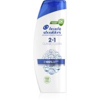 Head & Shoulders Classic Clean 2in1 šampon proti prhljaju 2 v 1 400 ml