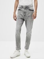 Celio Sonewfit Jeans Siv