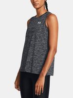 Under Armour Tech Tank Twist Majica bez rukava crna