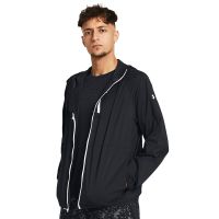 Μπουφάν Under Armour Launch Lightweight Jacket Black L