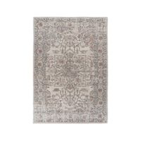 KOBEREC, 120/170 cm, béžová