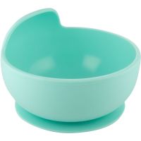 Canpol babies Suction bowl miska z przyssawką Turquoise 330 ml