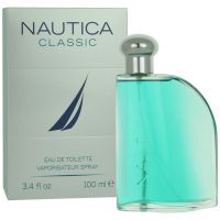 Nautica Classic Eau de Toilette für Herren 100 ml