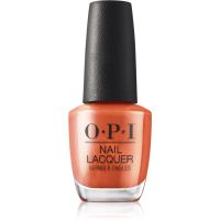 OPI Metalic Mega Mix Nail Lacquer lak za nohte odtenek Liquid Fire 15 ml