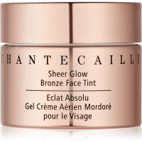 Chantecaille Sheer Glow Face Tint Tönungsgel für klare und glatte Haut Bronze 30 g