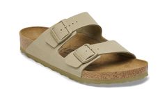 Birkenstock Arizona Birko-Flor Narrow fit Ženy - Sandály Birkenstock - Světle hnědá - 1027697-10.5 - Size: 10.5