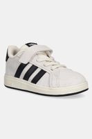 adidas sneakers pentru copii GRAND COURT 00s culoarea bej, JR0778
