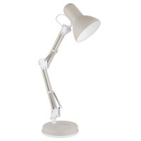 STOLNÁ LAMPA, E27, 40/15/59 cm