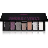 PUPA Milano Make-up Stories Compact Eyeshadow Palette Lidschattenpalette Farbton Smokey Vibes 13.3 g