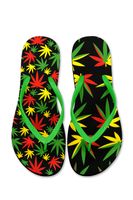 Women's flip-flops Frogies Mr. Green