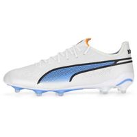 Puma KING ULTIMATE FG/AG Мъжки бутонки, бяло, размер 41